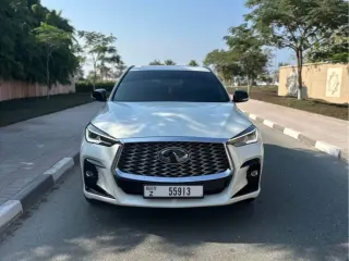 Infiniti QX55 2023 — Auto Trader UAE