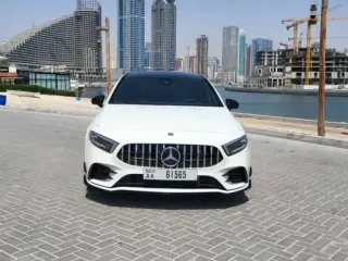 Mercedes-Benz A Class AMG 35 2020 — Auto Trader UAE