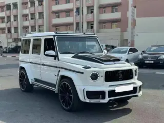 Mercedes-Benz G Class AMG 63 2017 — Auto Trader UAE