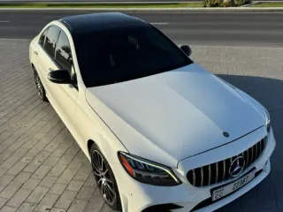 Mercedes-Benz C Class 2020 — Auto Trader UAE