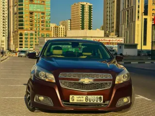 Chevrolet Malibu 2013 — Auto Trader UAE