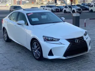 Lexus IS 300 2019 — Auto Trader UAE