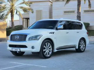 Infiniti QX80 2014 — Auto Trader UAE