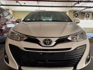 Toyota Yaris 2020 — Auto Trader UAE