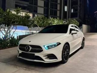 Mercedes-Benz A Class 2020 — Auto Trader UAE