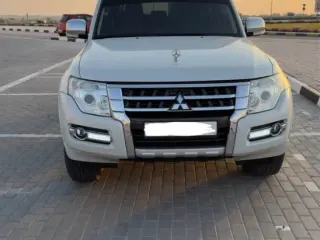 Mitsubishi Pajero 2017 — Auto Trader UAE