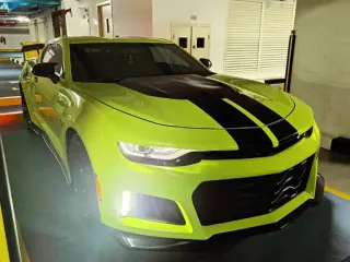 Chevrolet Camaro 2020 — Auto Trader UAE