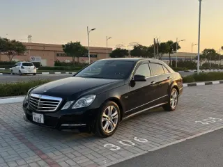 Mercedes-Benz E Class 2012 — Auto Trader UAE