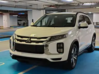 Mitsubishi ASX 2024 — Auto Trader UAE