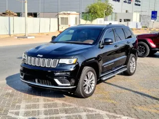 Jeep Grand Cherokee 2017 — Auto Trader UAE