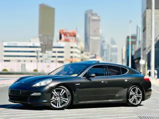 Porsche Panamera 2010 — Auto Trader UAE