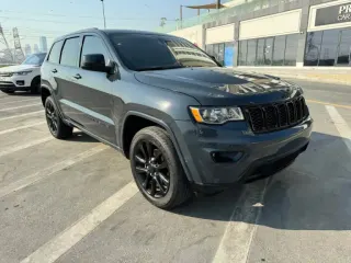 Jeep Grand Cherokee 2018 — Auto Trader UAE