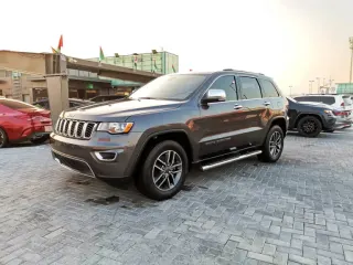 Jeep Grand Cherokee 2019 — Auto Trader UAE