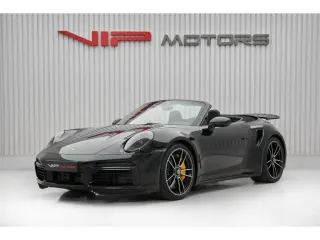 Porsche 911 Turbo S 2023 — Auto Trader UAE