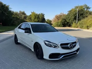Mercedes-Benz E Class 2011 — Auto Trader UAE