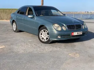 Mercedes-Benz E Class 2005 — Auto Trader UAE