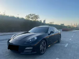 Porsche Panamera 2011 — Auto Trader UAE
