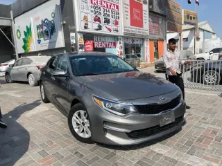 Kia Optima 2018 — Auto Trader UAE