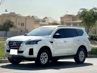Nissan Xterra 2021 — Auto Trader UAE