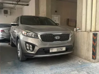 Kia Sorento 2017 — Auto Trader UAE