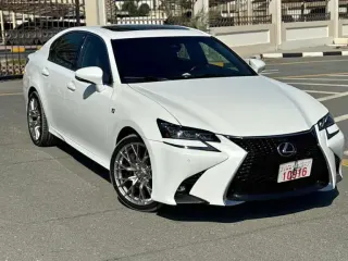 Lexus GS 350 2017 — Auto Trader UAE