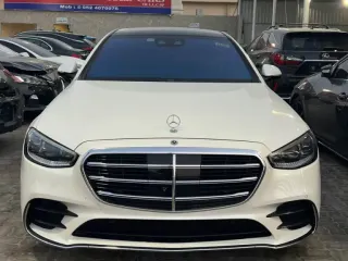 مرسيدس بنز S Class 2021 — Auto Trader UAE
