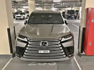 Lexus LX 600 2023 — Auto Trader UAE