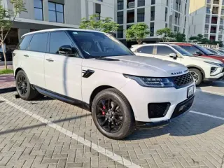 Land Rover Range Rover Sport HSE 2014 — Auto Trader UAE