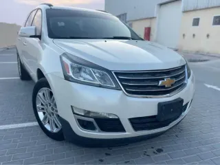 Chevrolet Traverse 2014 — Auto Trader UAE