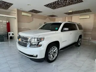 Chevrolet Suburban 2017 — Auto Trader UAE