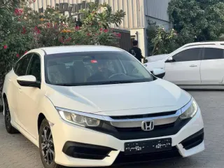 Honda Civic 2016 — Auto Trader UAE