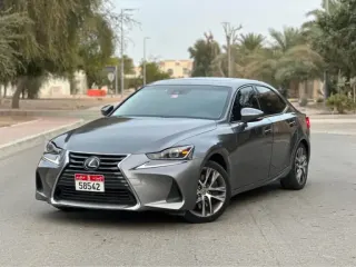Lexus IS 300 2019 — Auto Trader UAE