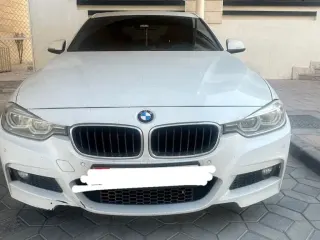 BMW 3 Series 2017 — Auto Trader UAE
