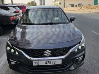 Suzuki Baleno 2025 — Auto Trader UAE