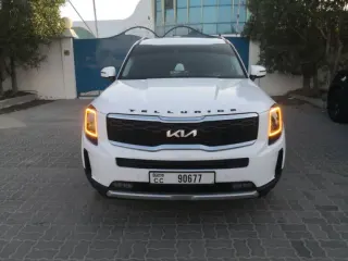 كيا Telluride 2022 — Auto Trader UAE