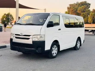 Toyota Hiace 2015 — Auto Trader UAE