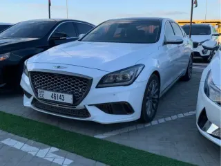 Genesis G80 2015 — Auto Trader UAE