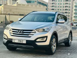 Hyundai Santa Fe 2014 — Auto Trader UAE