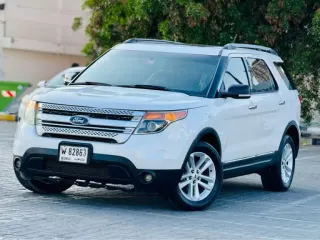 Ford Explorer 2013 — Auto Trader UAE
