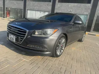 Genesis G80 2015 — Auto Trader UAE