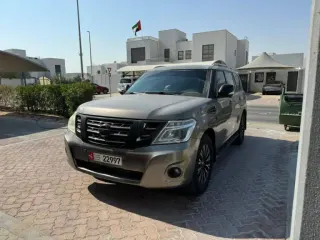 Nissan Patrol Platinum 2015 — Auto Trader UAE