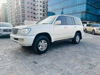 لكزس LX 470 2001 — Auto Trader UAE