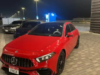 Mercedes-Benz A Class 2019 — Auto Trader UAE
