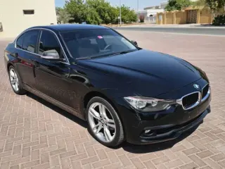 BMW 3 Series 2017 — Auto Trader UAE