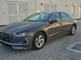 Hyundai Sonata 2021 — Auto Trader UAE