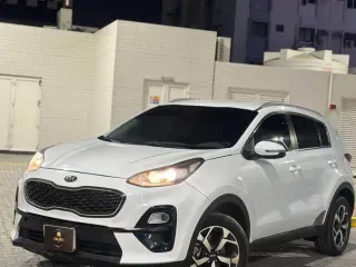 Kia Sportage 2019 — Auto Trader UAE