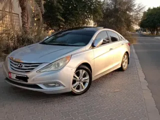 Hyundai Sonata 2012 — Auto Trader UAE