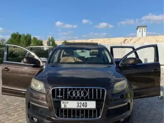 Audi Q7 2016 — Auto Trader UAE