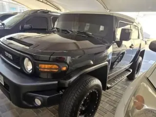 Toyota FJ Cruiser 2007 — Auto Trader UAE