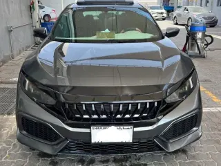 Honda Civic 2017 — Auto Trader UAE